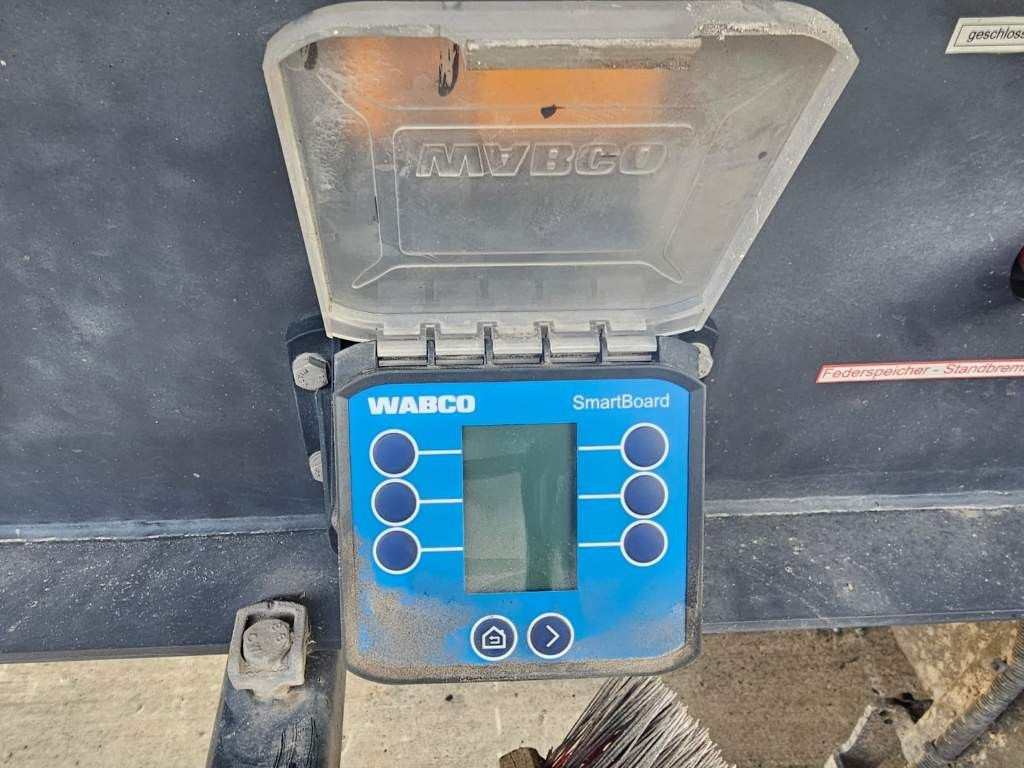 Fahrzeugabbildung Langendorf 53,6 cbm Stahlmulde, Lift, SAF Scheibe, Türen