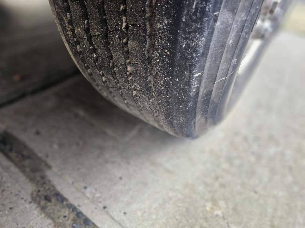 Fahrzeugabbildung Langendorf 53,6 cbm Stahlmulde, Lift, SAF Scheibe, Türen