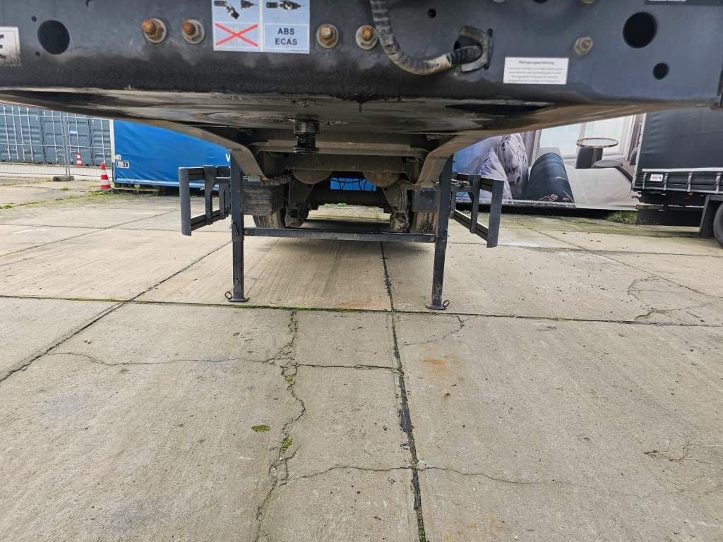 Fahrzeugabbildung Langendorf 53,6 cbm Stahlmulde, Lift, SAF Scheibe, Türen