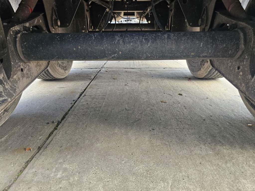 Fahrzeugabbildung Langendorf 53,6 cbm Stahlmulde, Lift, SAF Scheibe, Türen