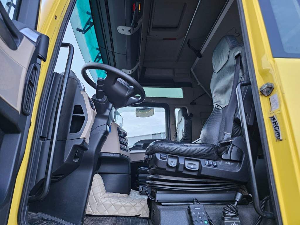 Fahrzeugabbildung MAN 18.460 TGX XXL, 2 Kreis-Hydr.,Alufelgen,Standard
