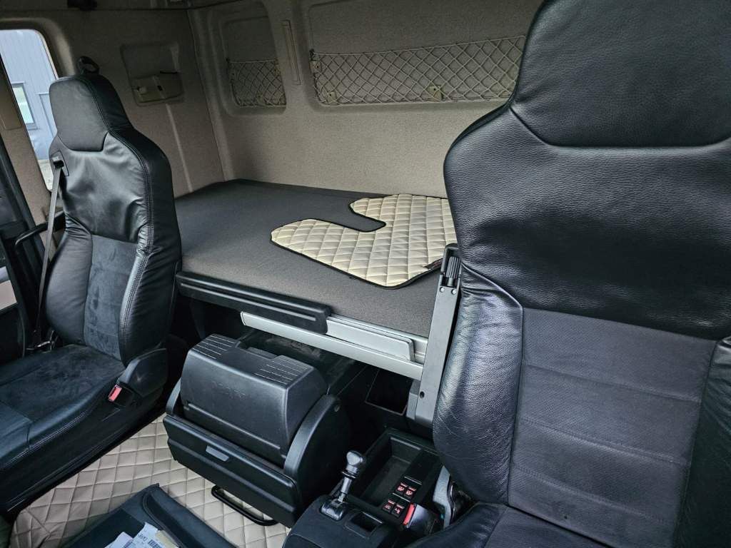 Fahrzeugabbildung MAN 18.460 TGX XXL, 2 Kreis-Hydr.,Alufelgen,Standard