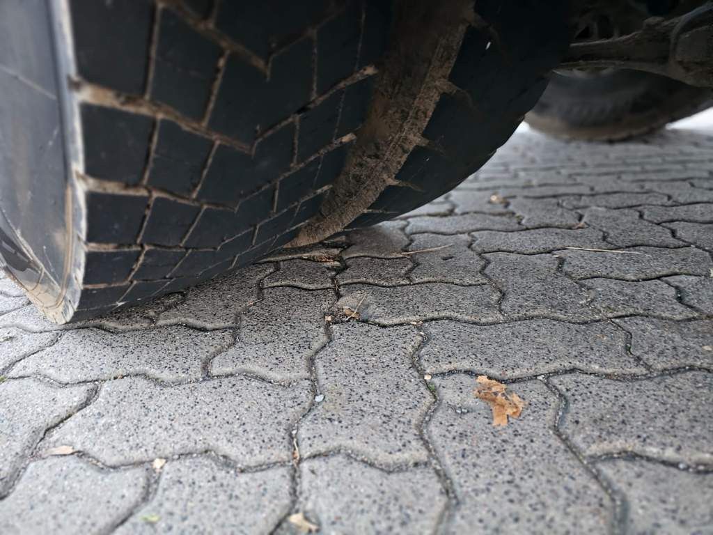 Fahrzeugabbildung MAN 18.460 TGX XXL, 2 Kreis-Hydr.,Alufelgen,Standard