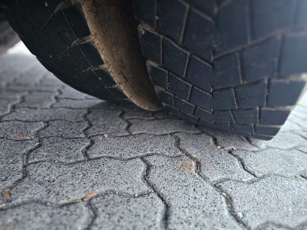 Fahrzeugabbildung MAN 18.460 TGX XXL, 2 Kreis-Hydr.,Alufelgen,Standard