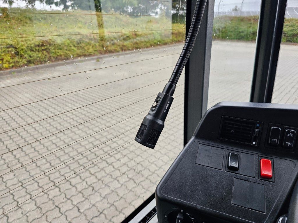 Fahrzeugabbildung Mercedes-Benz O530 LE, Retarder, Evobus, Fahrerklima