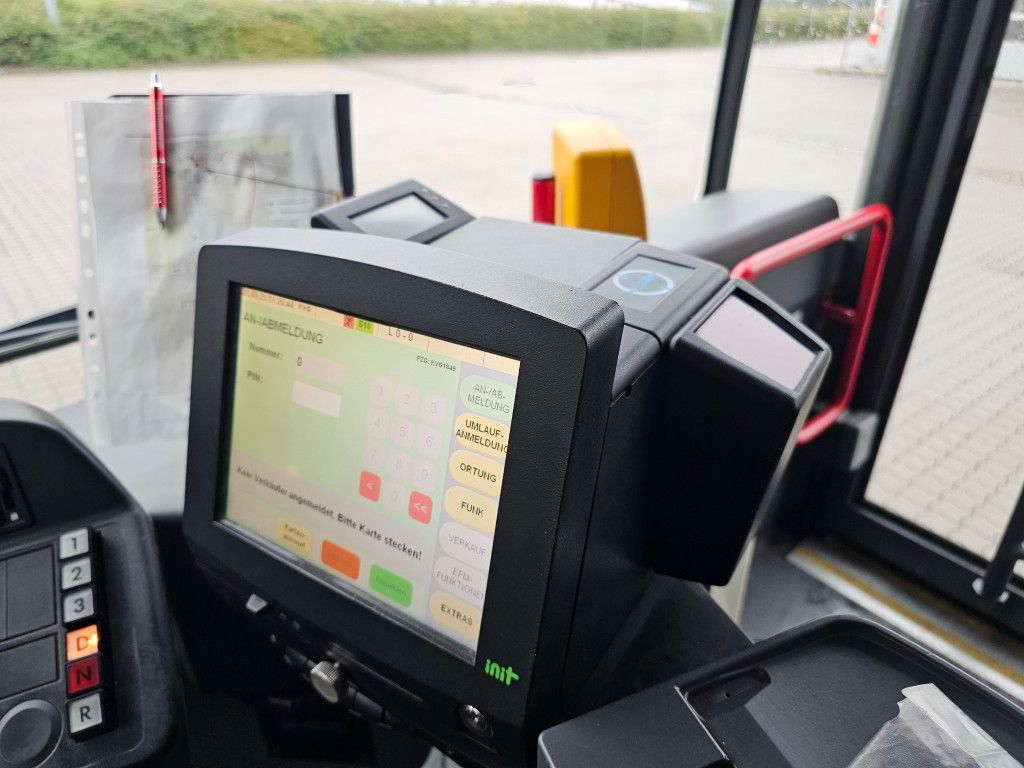 Fahrzeugabbildung Mercedes-Benz O530 LE, Retarder, Evobus, Fahrerklima