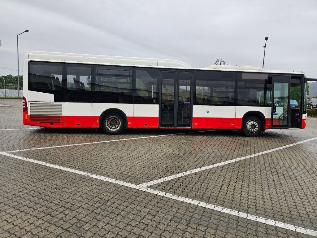 Fahrzeugabbildung Mercedes-Benz O530 LE, Retarder, Evobus, Fahrerklima