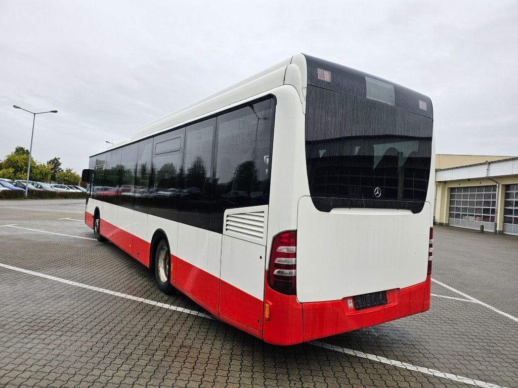 Fahrzeugabbildung Mercedes-Benz O530 LE, Retarder, Evobus, Fahrerklima