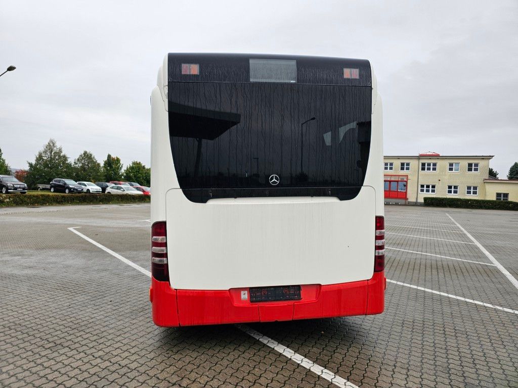 Fahrzeugabbildung Mercedes-Benz O530 LE, Retarder, Evobus, Fahrerklima