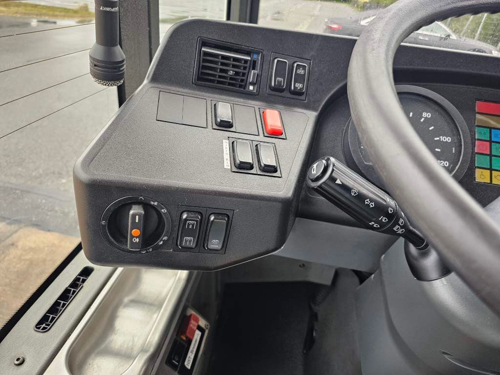 Fahrzeugabbildung Mercedes-Benz Citaro O530LE, Euro 5 EEV