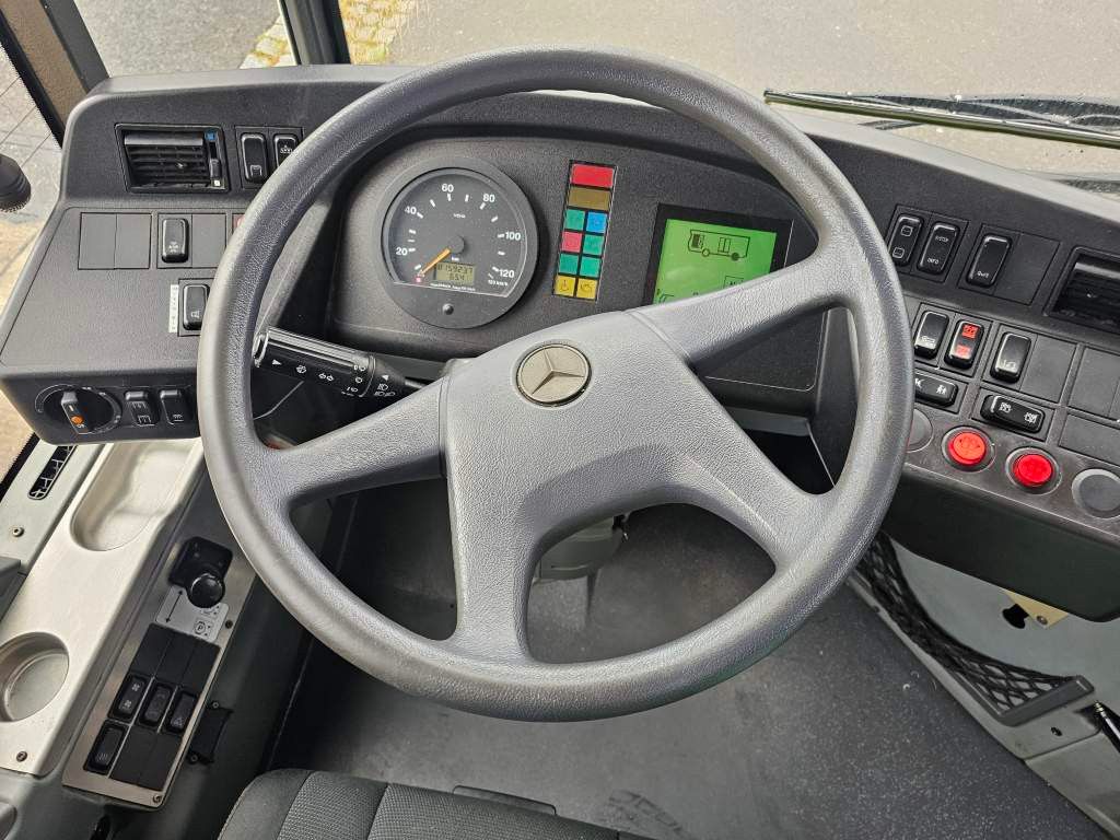 Fahrzeugabbildung Mercedes-Benz Citaro O530LE, Euro 5 EEV