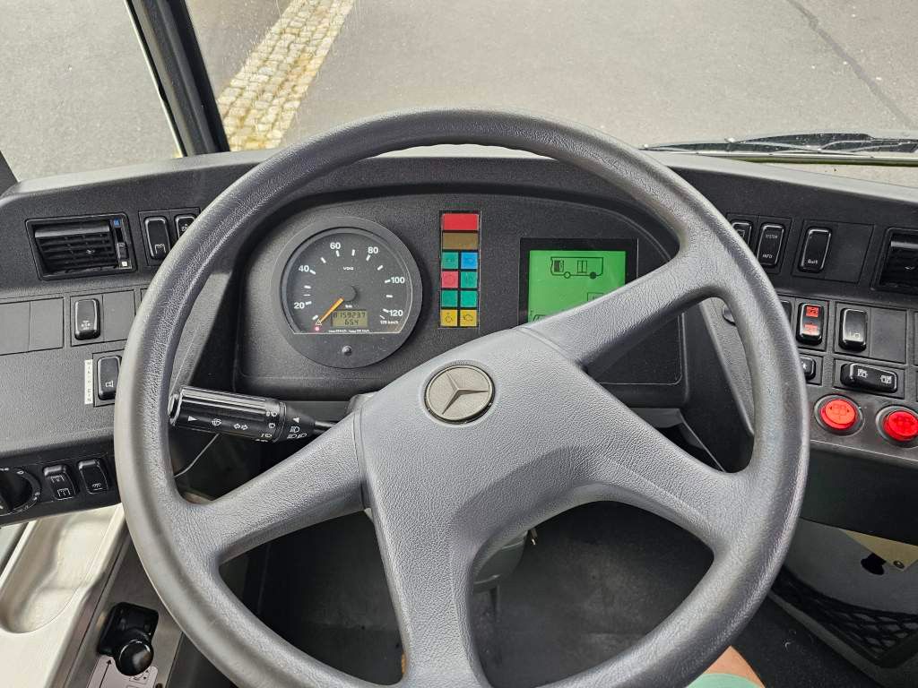 Fahrzeugabbildung Mercedes-Benz Citaro O530LE, Euro 5 EEV