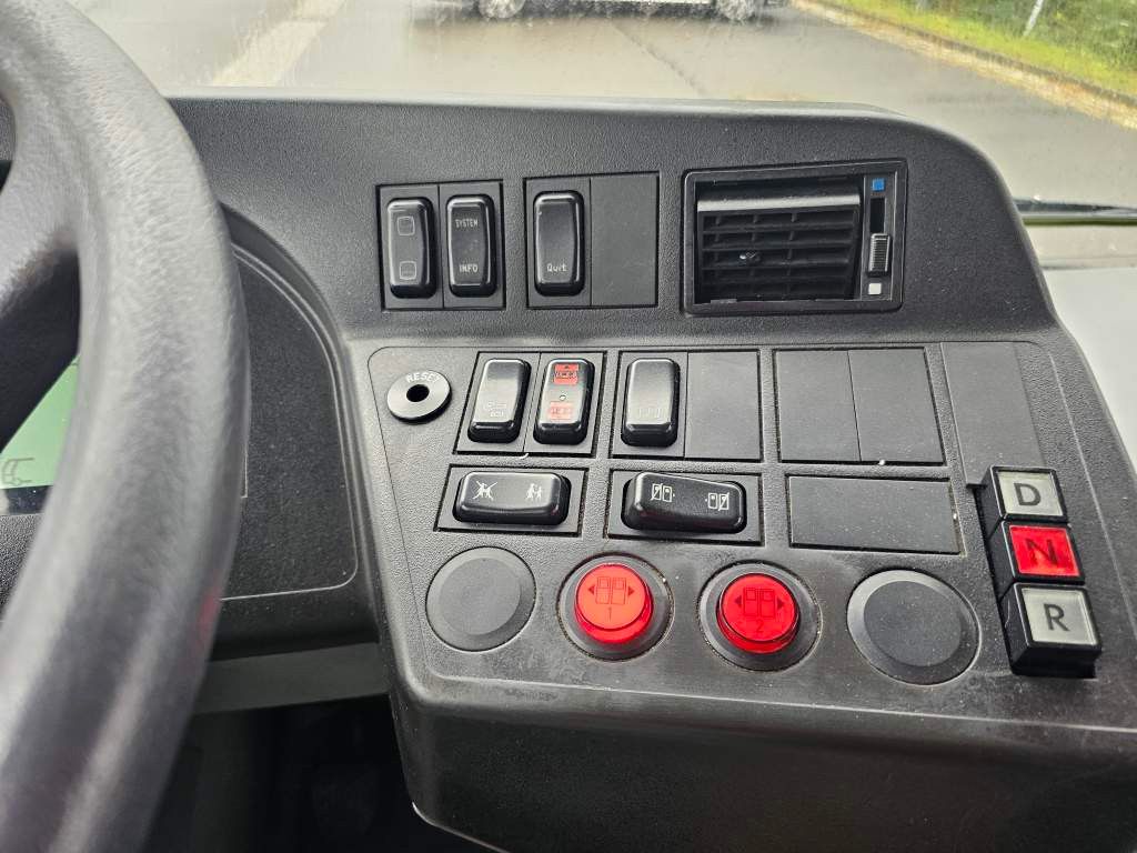 Fahrzeugabbildung Mercedes-Benz Citaro O530LE, Euro 5 EEV