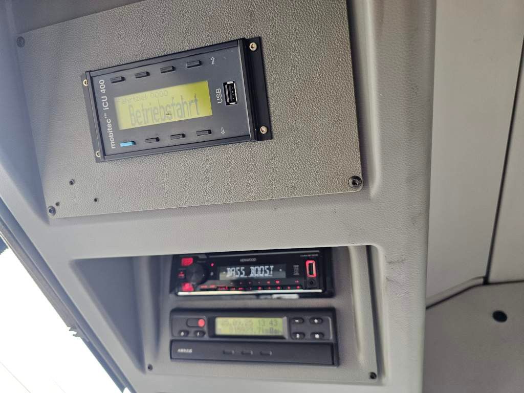 Fahrzeugabbildung Mercedes-Benz Citaro O530LE, Euro 5 EEV