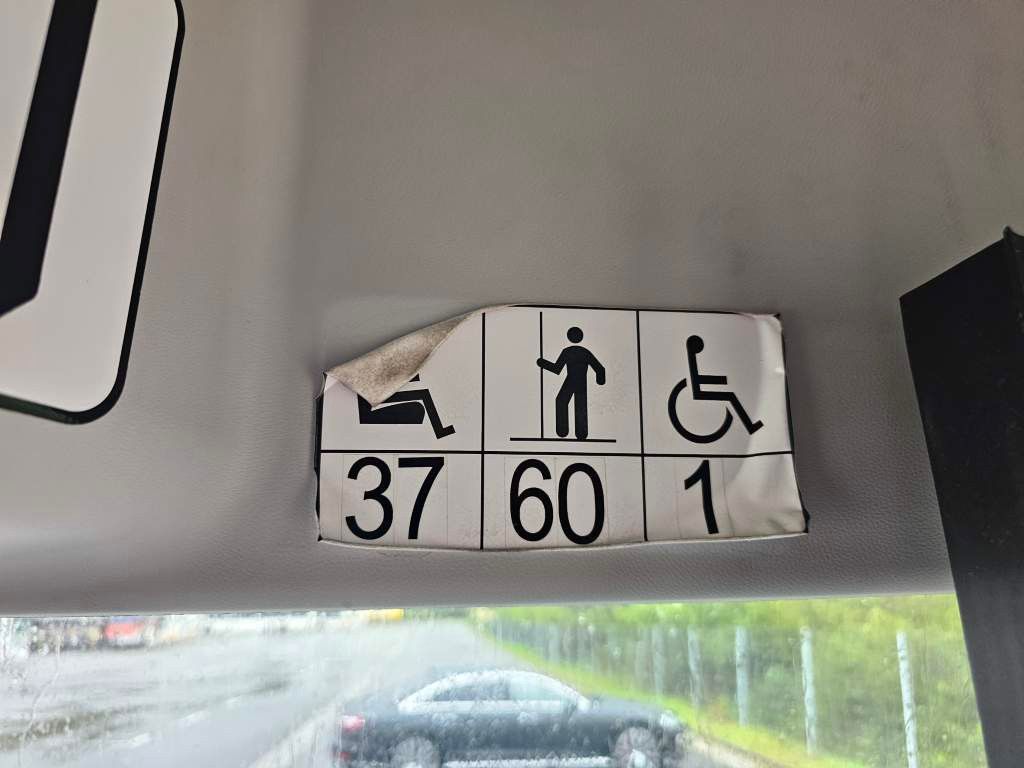 Fahrzeugabbildung Mercedes-Benz Citaro O530LE, Euro 5 EEV