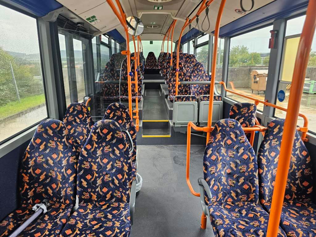 Fahrzeugabbildung Mercedes-Benz Citaro O530LE, Euro 5 EEV