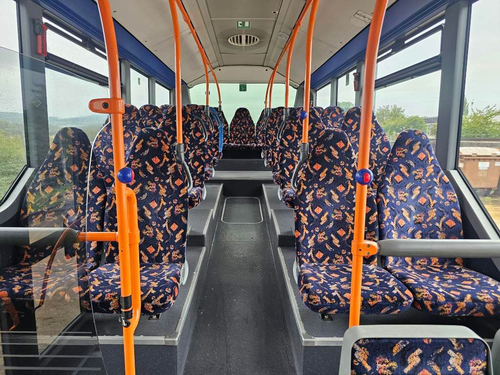 Fahrzeugabbildung Mercedes-Benz Citaro O530LE, Euro 5 EEV