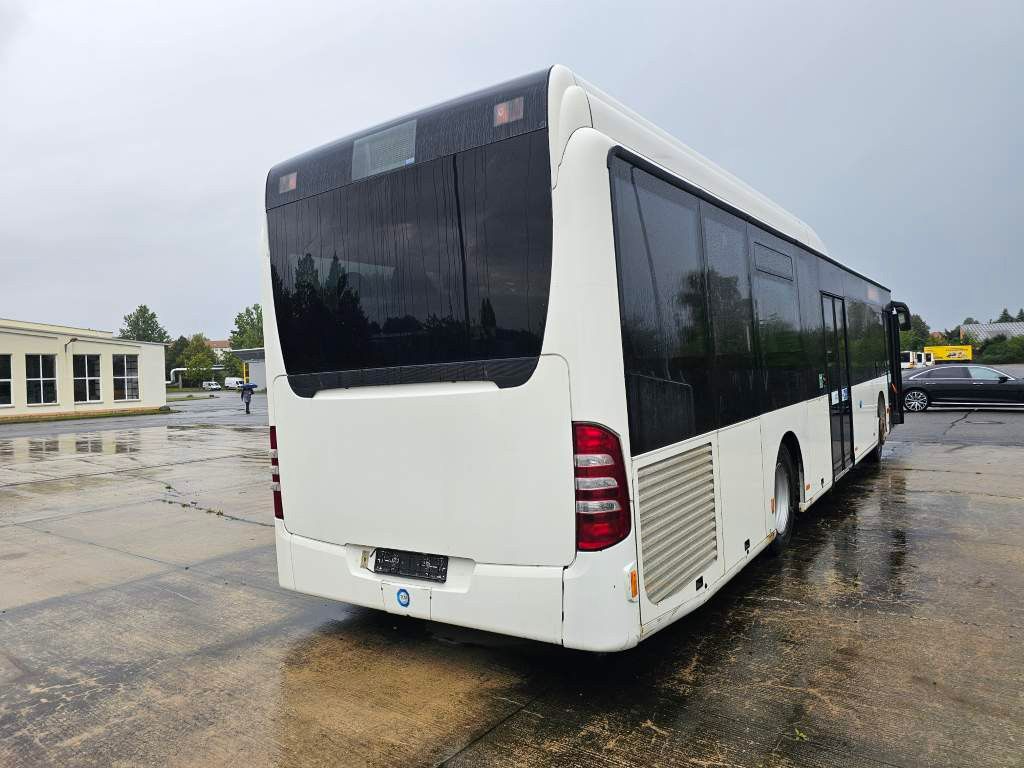 Fahrzeugabbildung Mercedes-Benz Citaro O530LE, Euro 5 EEV