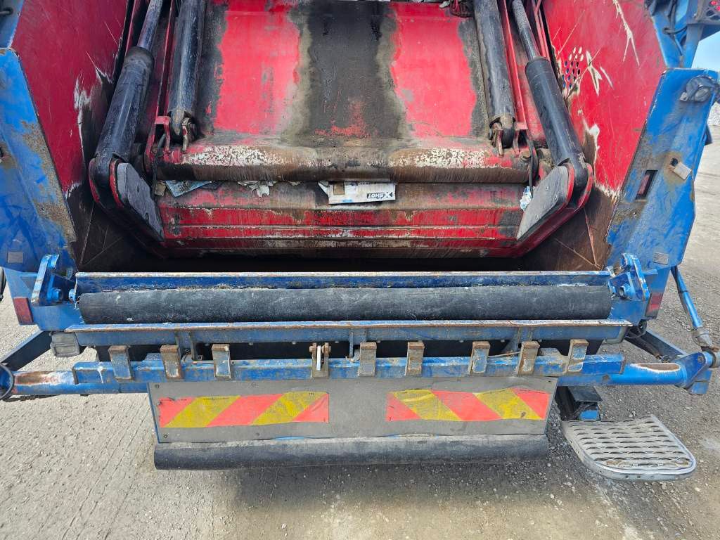 Fahrzeugabbildung Mercedes-Benz 2629 Müll NTM 18,9 cbm, 1 Kammer, EEV