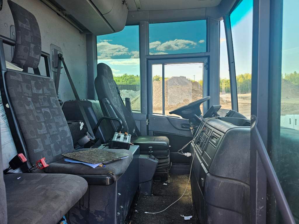 Fahrzeugabbildung Mercedes-Benz 2629 Müll NTM 18,9 cbm, 1 Kammer, EEV