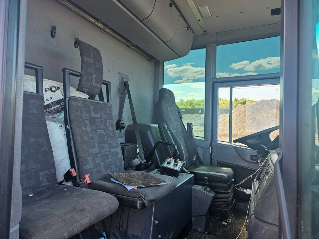 Fahrzeugabbildung Mercedes-Benz 2629 Müll NTM 18,9 cbm, 1 Kammer, EEV