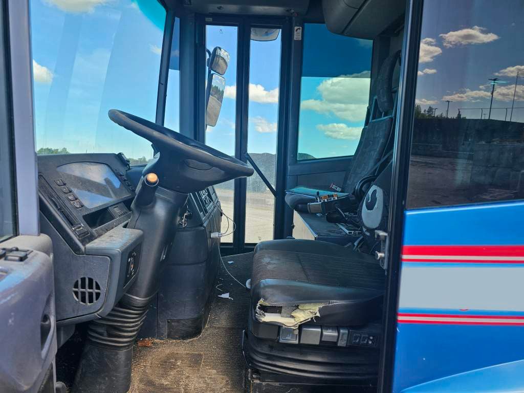 Fahrzeugabbildung Mercedes-Benz 2629 Müll NTM 18,9 cbm, 1 Kammer, EEV