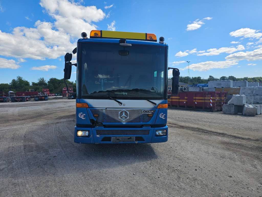 Fahrzeugabbildung Mercedes-Benz 2629 Müll NTM 18,9 cbm, 1 Kammer, EEV