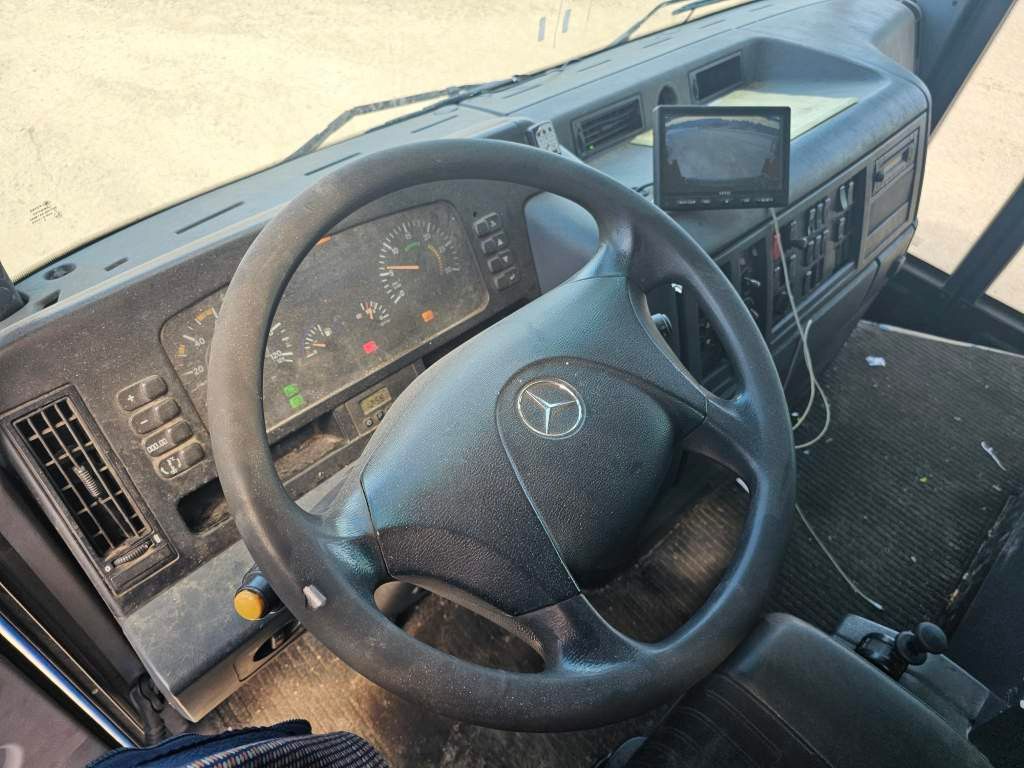 Fahrzeugabbildung Mercedes-Benz 2629 Müll NTM 18,9 cbm, 1 Kammer, EEV