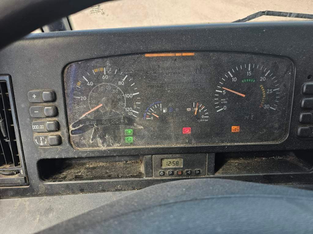 Fahrzeugabbildung Mercedes-Benz 2629 Müll NTM 18,9 cbm, 1 Kammer, EEV