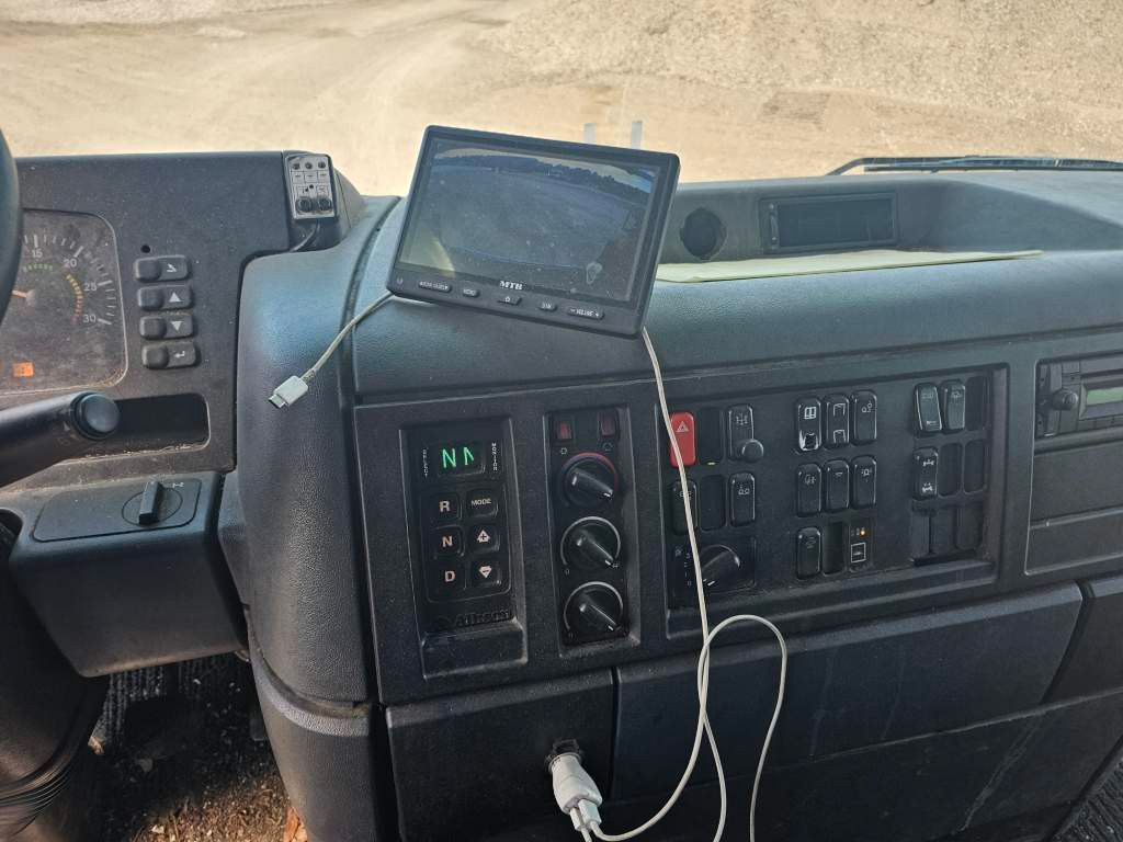 Fahrzeugabbildung Mercedes-Benz 2629 Müll NTM 18,9 cbm, 1 Kammer, EEV