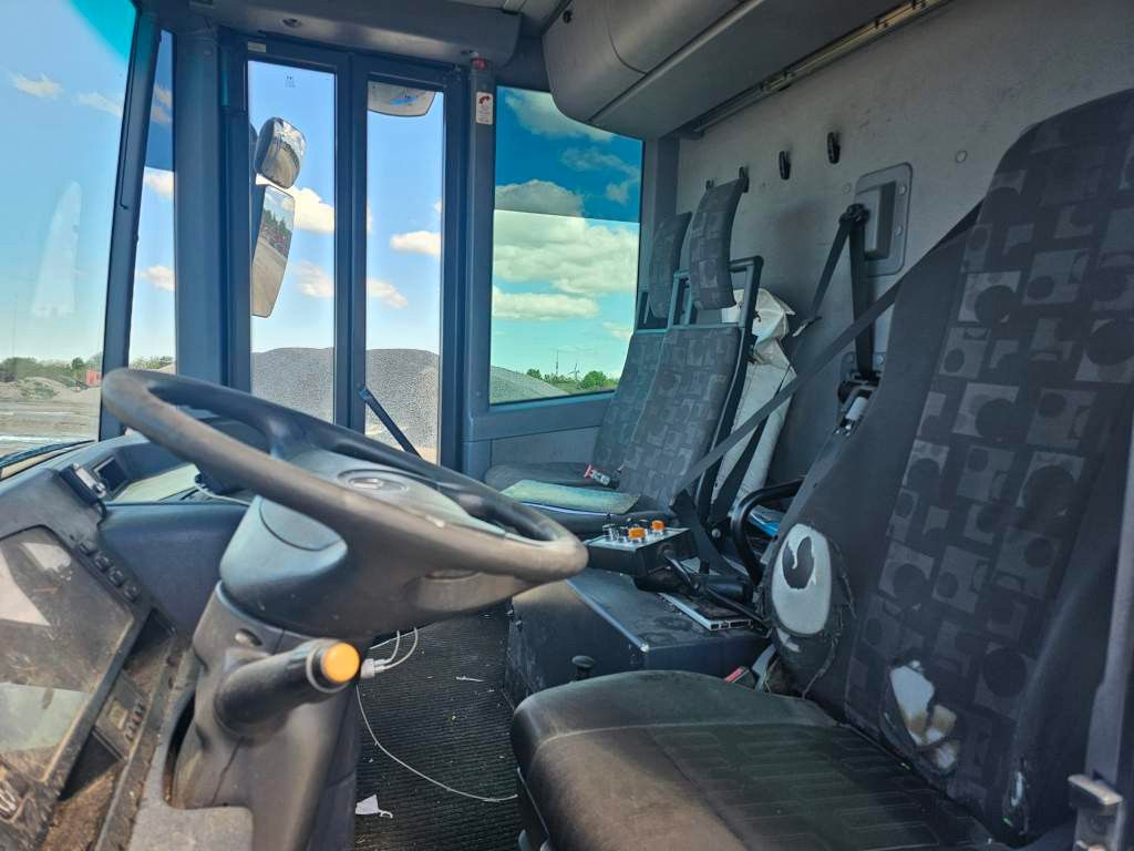 Fahrzeugabbildung Mercedes-Benz 2629 Müll NTM 18,9 cbm, 1 Kammer, EEV