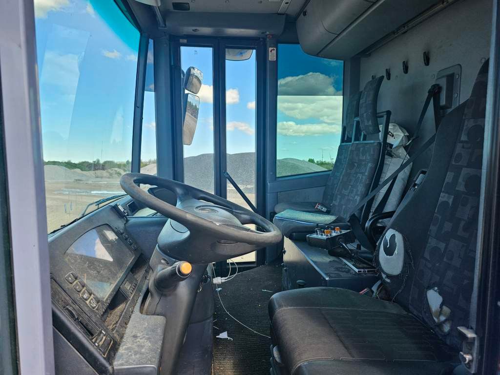 Fahrzeugabbildung Mercedes-Benz 2629 Müll NTM 18,9 cbm, 1 Kammer, EEV