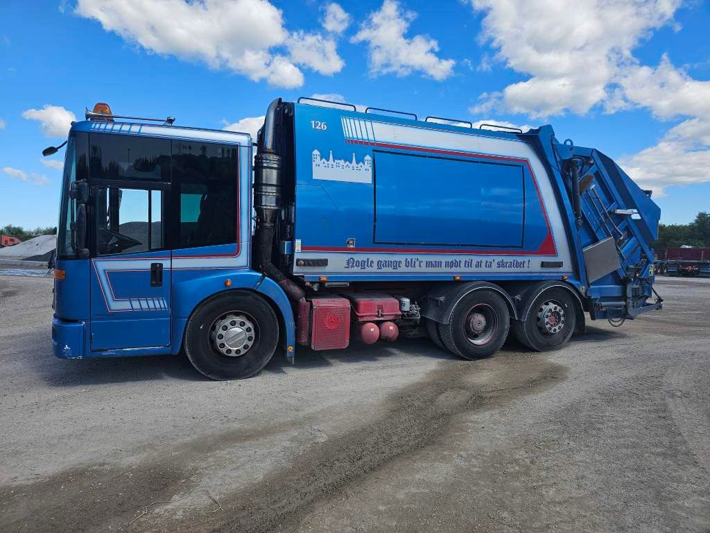 Fahrzeugabbildung Mercedes-Benz 2629 Müll NTM 18,9 cbm, 1 Kammer, EEV