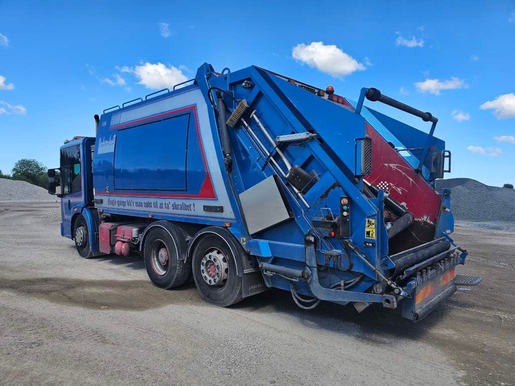 Fahrzeugabbildung Mercedes-Benz 2629 Müll NTM 18,9 cbm, 1 Kammer, EEV