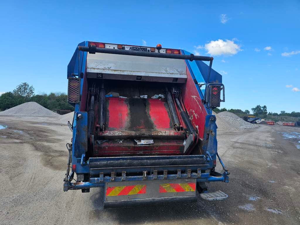 Fahrzeugabbildung Mercedes-Benz 2629 Müll NTM 18,9 cbm, 1 Kammer, EEV