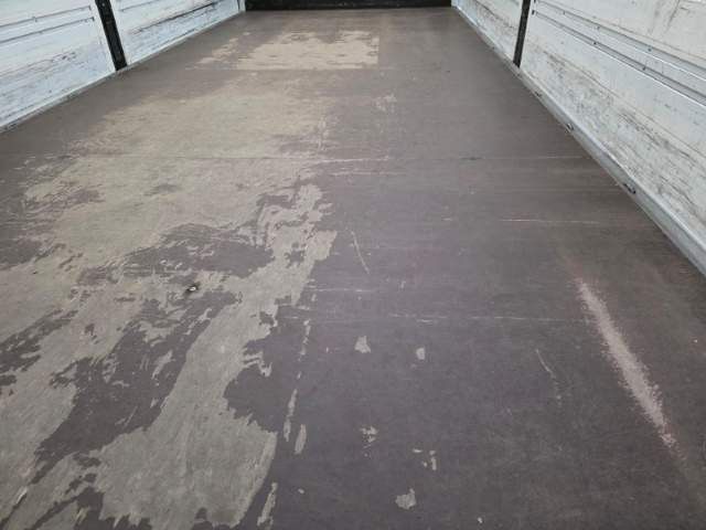 Fahrzeugabbildung DAF LF 170 Gardine, wie neu, nur 82 TKM Original !