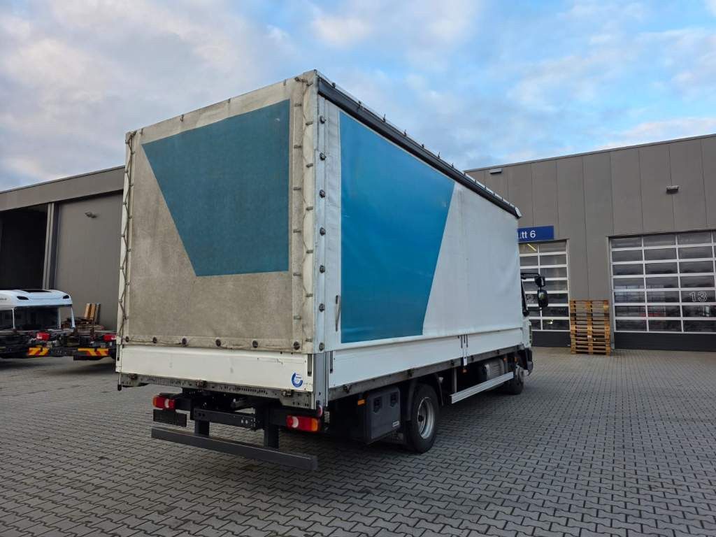 Fahrzeugabbildung DAF LF 170 Gardine, wie neu, nur 82 TKM Original !