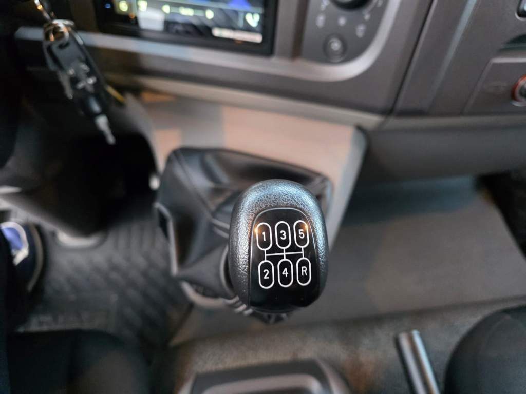 Fahrzeugabbildung DAF LF 170 Gardine, wie neu, nur 82 TKM Original !