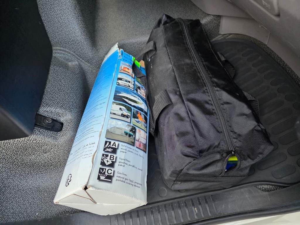 Fahrzeugabbildung DAF LF 170 Gardine, wie neu, nur 82 TKM Original !