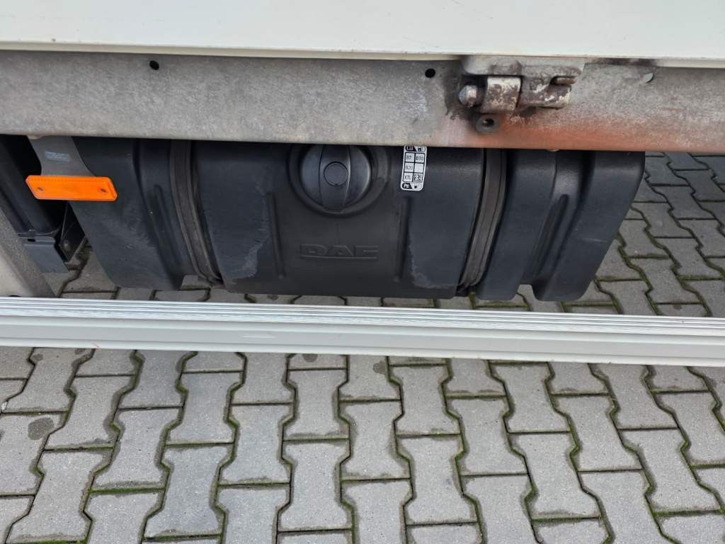 Fahrzeugabbildung DAF LF 170 Gardine, wie neu, nur 82 TKM Original !