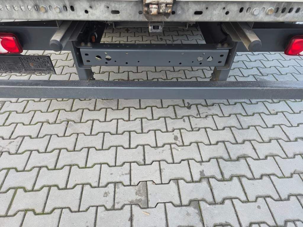 Fahrzeugabbildung DAF LF 170 Gardine, wie neu, nur 82 TKM Original !