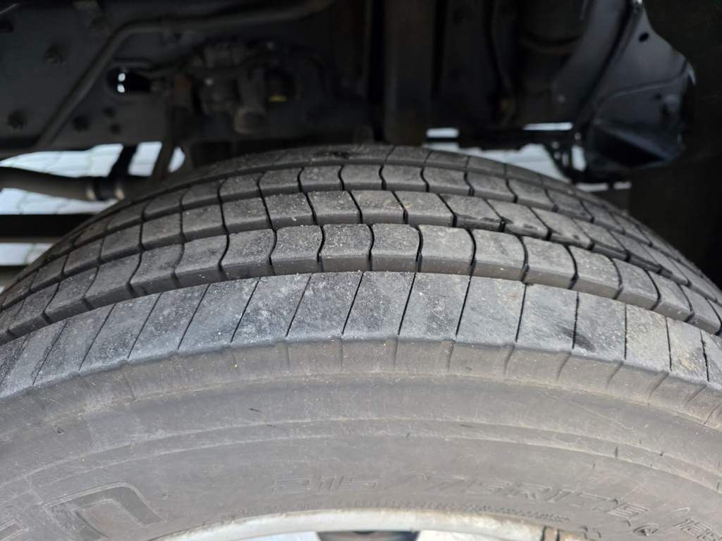 Fahrzeugabbildung DAF LF 170 Gardine, wie neu, nur 82 TKM Original !