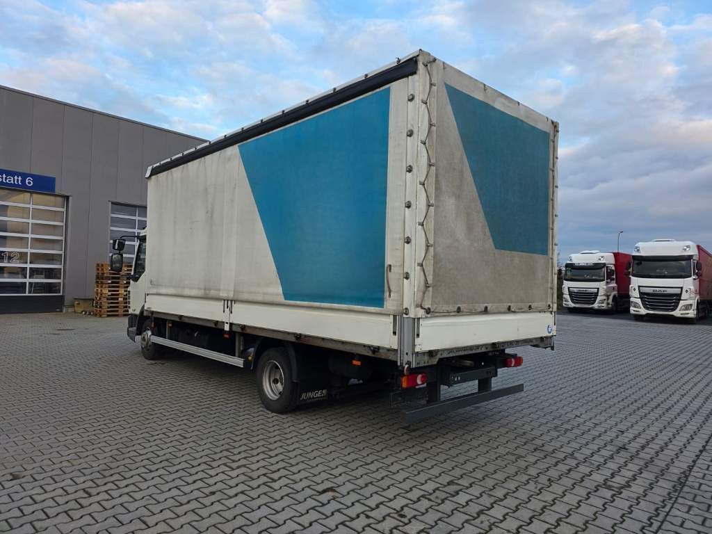 Fahrzeugabbildung DAF LF 170 Gardine, wie neu, nur 82 TKM Original !