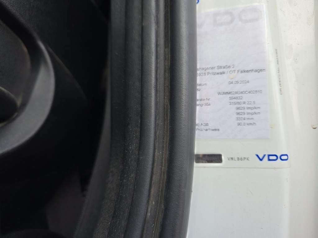 Fahrzeugabbildung Iveco 480 X-Way, Retarder, 2-Kreis-Hydraulik