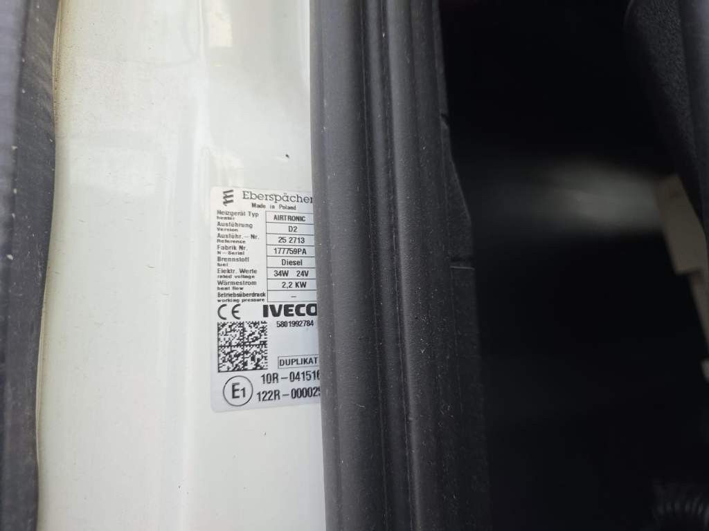 Fahrzeugabbildung Iveco 480 X-Way, Retarder, 2-Kreis-Hydraulik