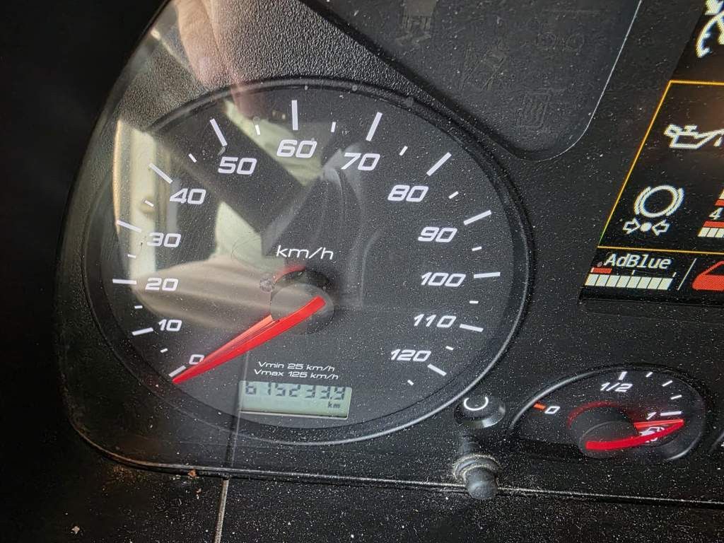 Fahrzeugabbildung Iveco 480 X-Way, Retarder, 2-Kreis-Hydraulik