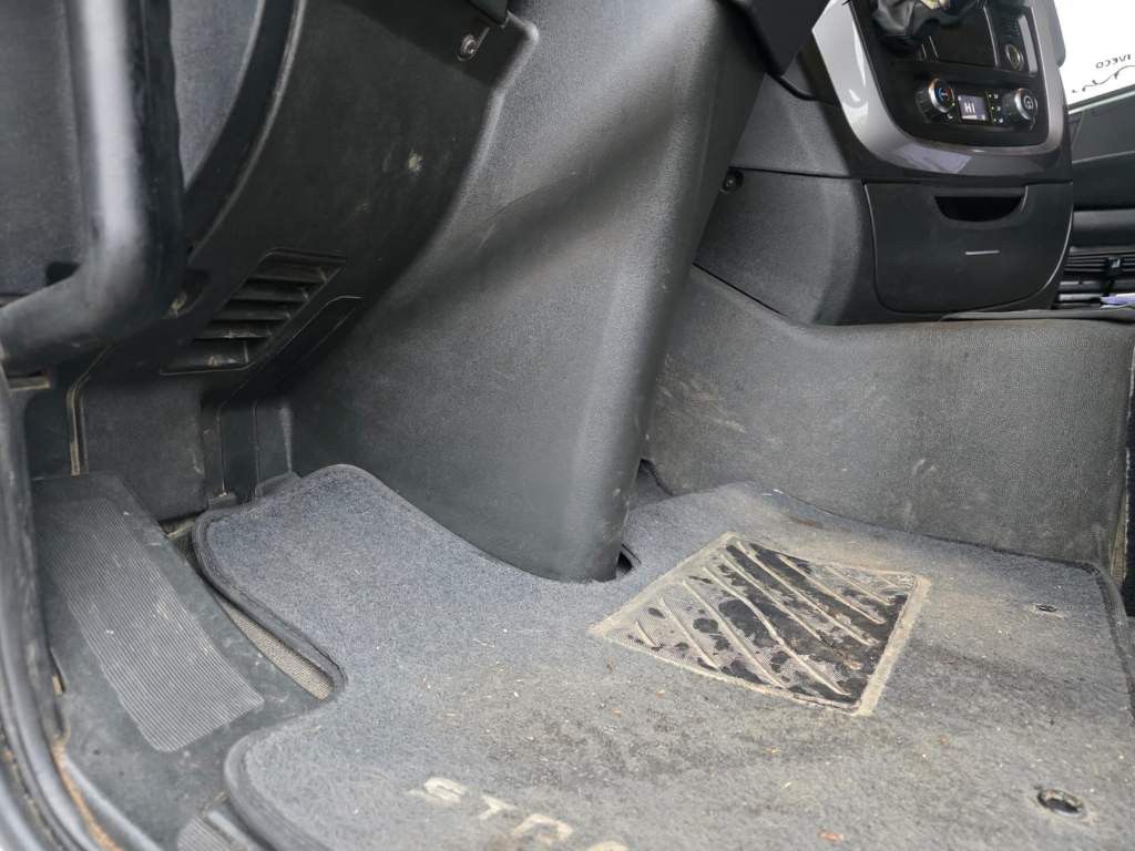 Fahrzeugabbildung Iveco 480 X-Way, Retrader, 2-Kreis-Hydraulik