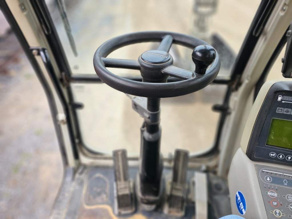 Fahrzeugabbildung Liebherr A 904-2 C Litronic mit fahrbarer  Kabine, Klima