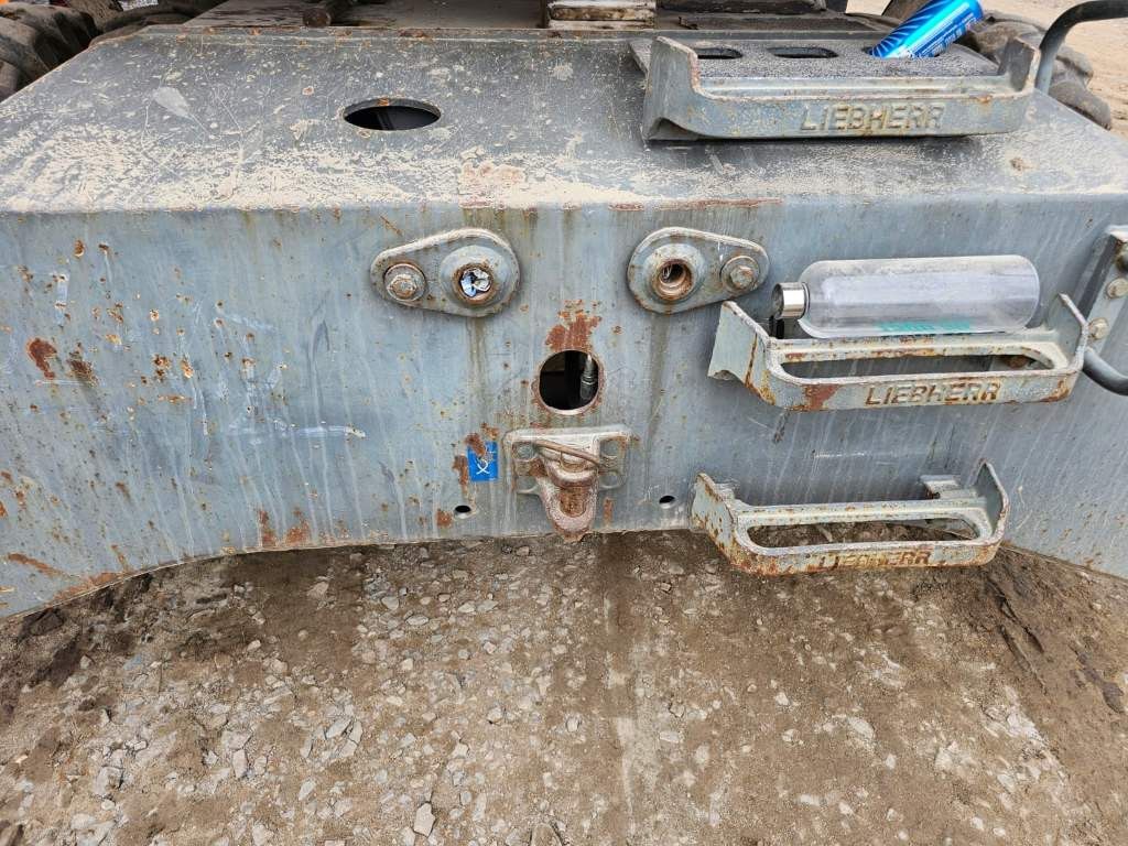 Fahrzeugabbildung Liebherr A 904-2 C Litronic mit fahrbarer  Kabine, Klima