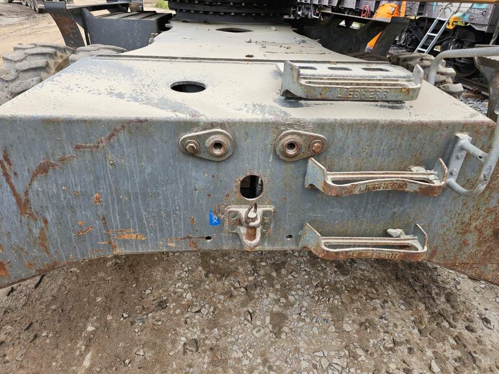 Fahrzeugabbildung Liebherr A 904-2 C Litronic mit fahrbarer  Kabine, Klima